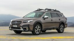 SUBARU OUTBAK 2.5 BI-FUEL – GPL – MODELLO NUOVO