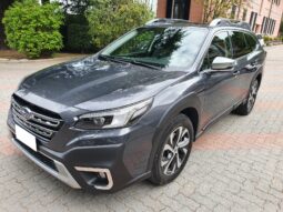 SUBARU OUTBACK 2.5 BI-FUEL PREMIUM